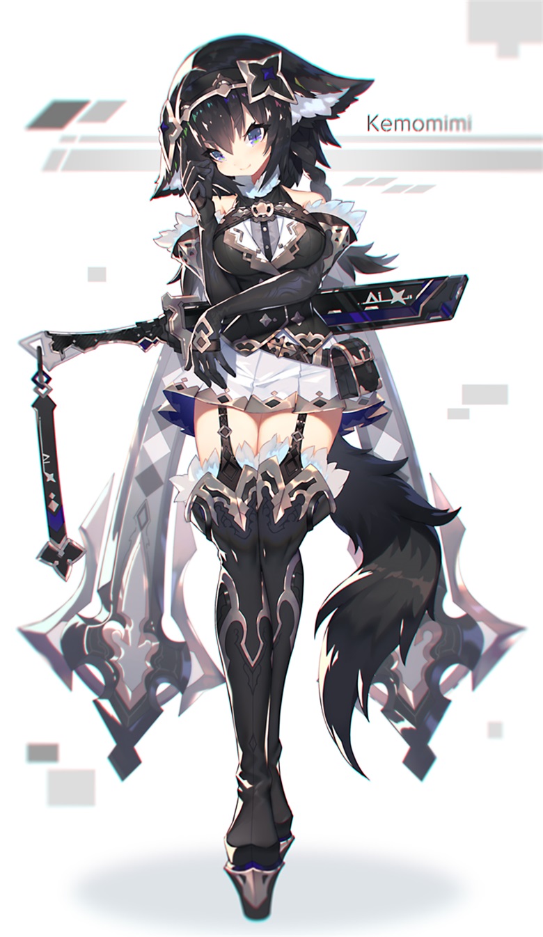 【P站画师推荐】日本画师 mamuru 的作品欣赏