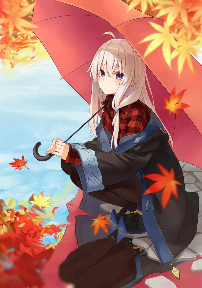 【画师推荐】日本画师あずーる作品欣赏