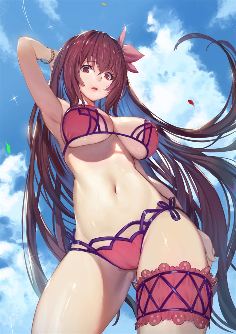 【画师推荐】画师Raijuu的作品分享