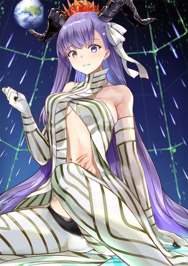【画师推荐】中国画师MOSTA Ask作品欣赏