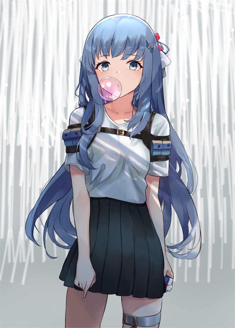 【画师推荐】中国画师MOSTA Ask作品欣赏