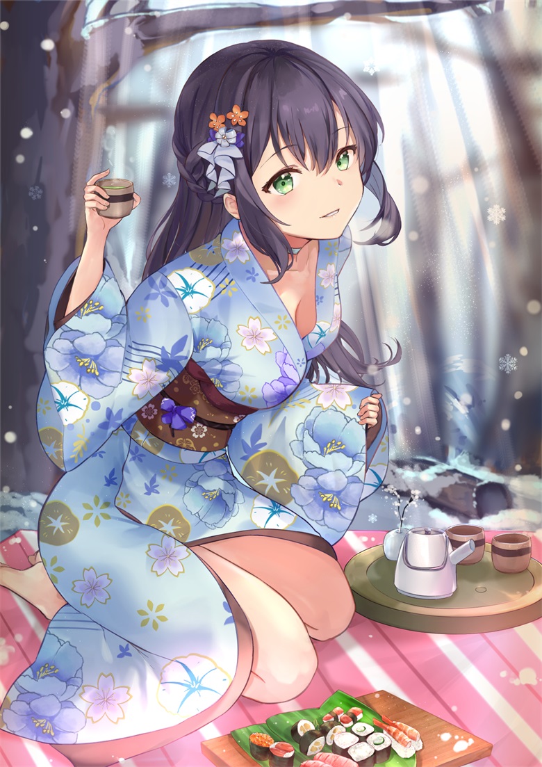 【画师推荐】中国画师MOSTA Ask作品欣赏