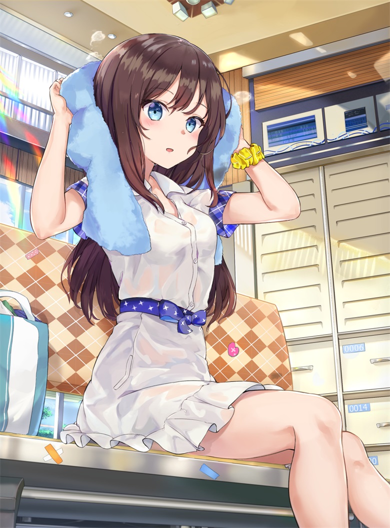 【画师推荐】中国画师MOSTA Ask作品欣赏