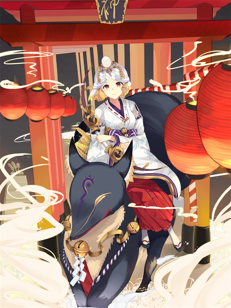 【画师推荐】中国画师MOSTA Ask作品欣赏