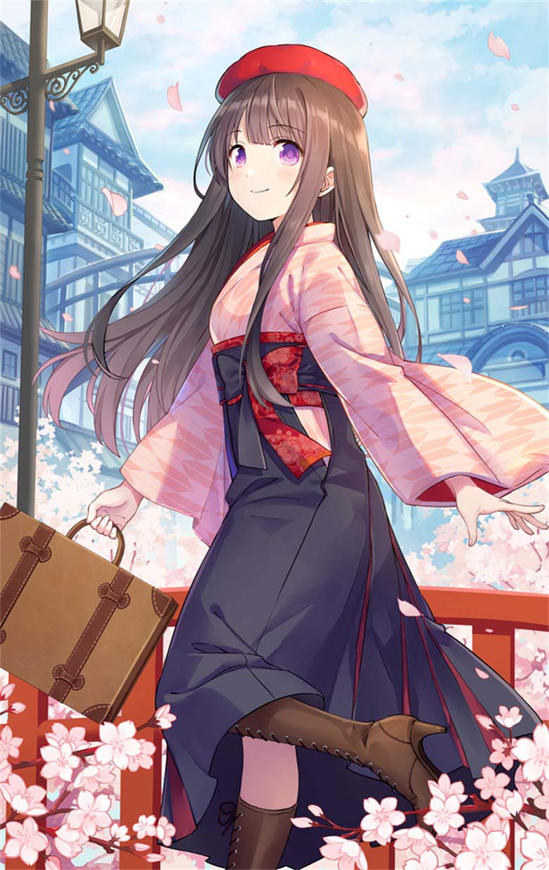 【画师推荐】中国澳门画师Rio.LW作品欣赏