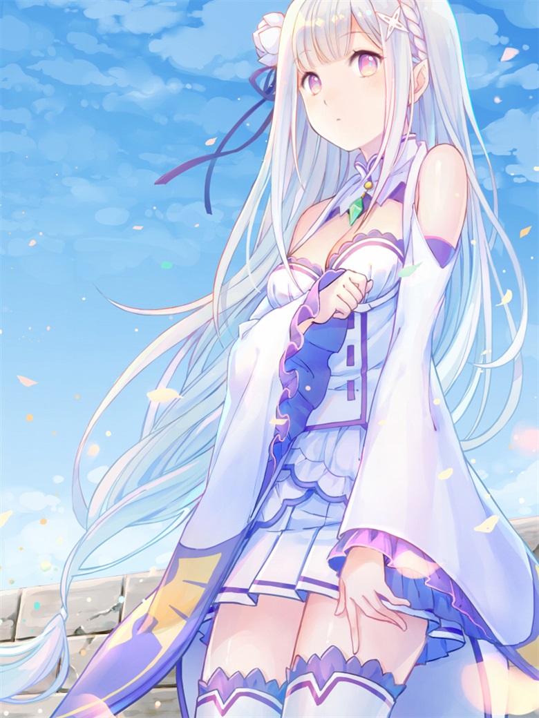 【画师推荐】中国澳门画师Rio.LW作品欣赏