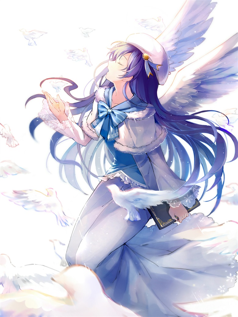 【画师推荐】中国澳门画师Rio.LW作品欣赏