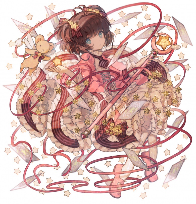 【画师推荐】日本福岡縣画师TKN的作品欣赏