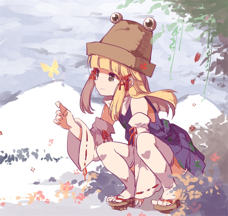 【画师推荐】日本画师kaze的作品欣赏