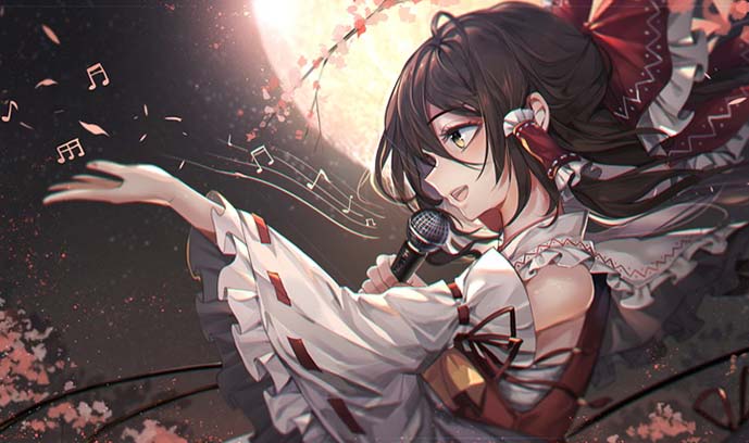 【画师推荐】韩国画师A_maru的作品欣赏