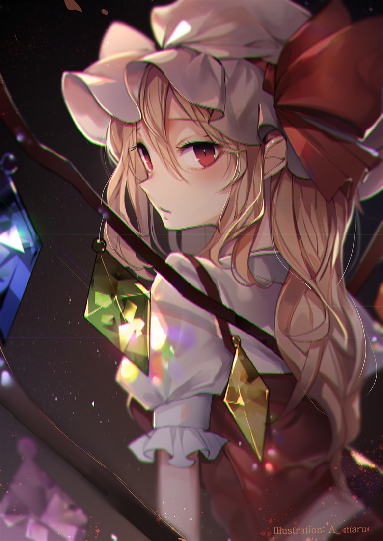 【画师推荐】韩国画师A_maru的作品欣赏