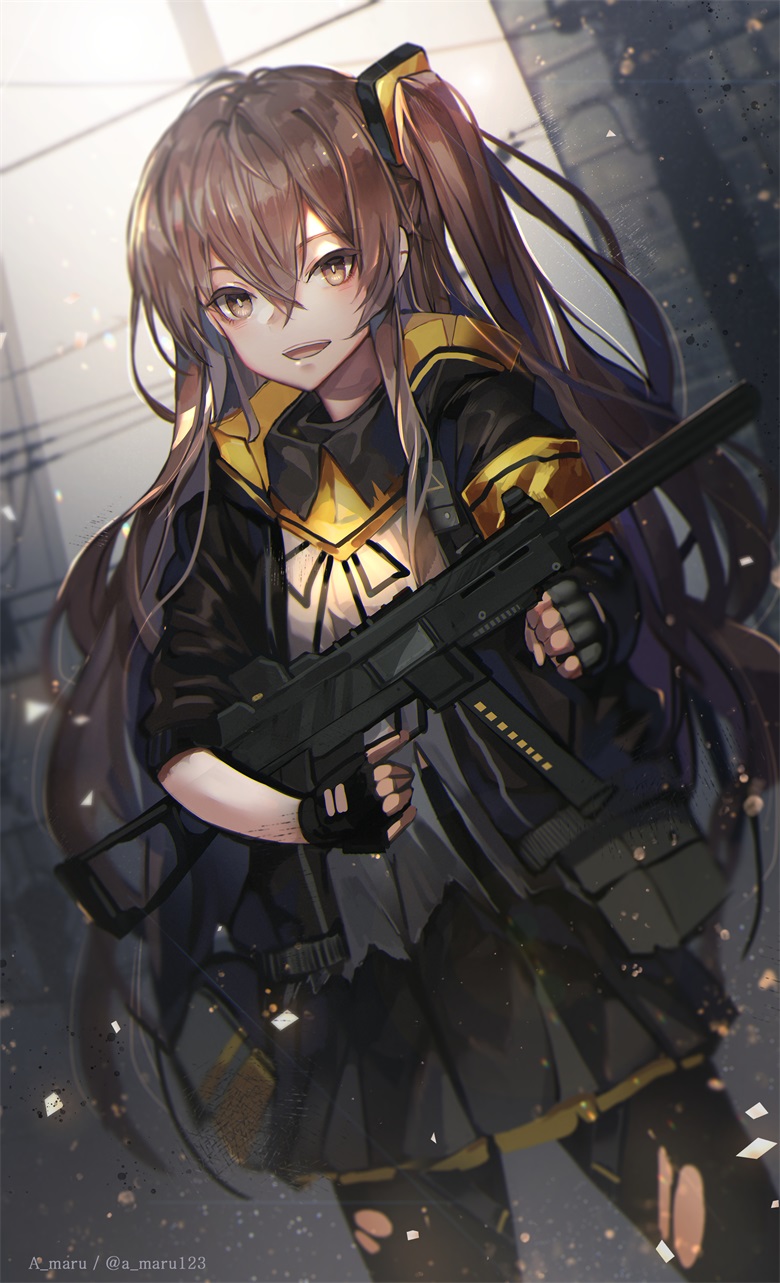 【画师推荐】韩国画师A_maru的作品欣赏