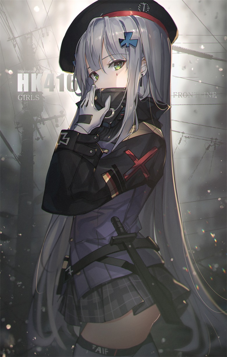 【画师推荐】韩国画师A_maru的作品欣赏