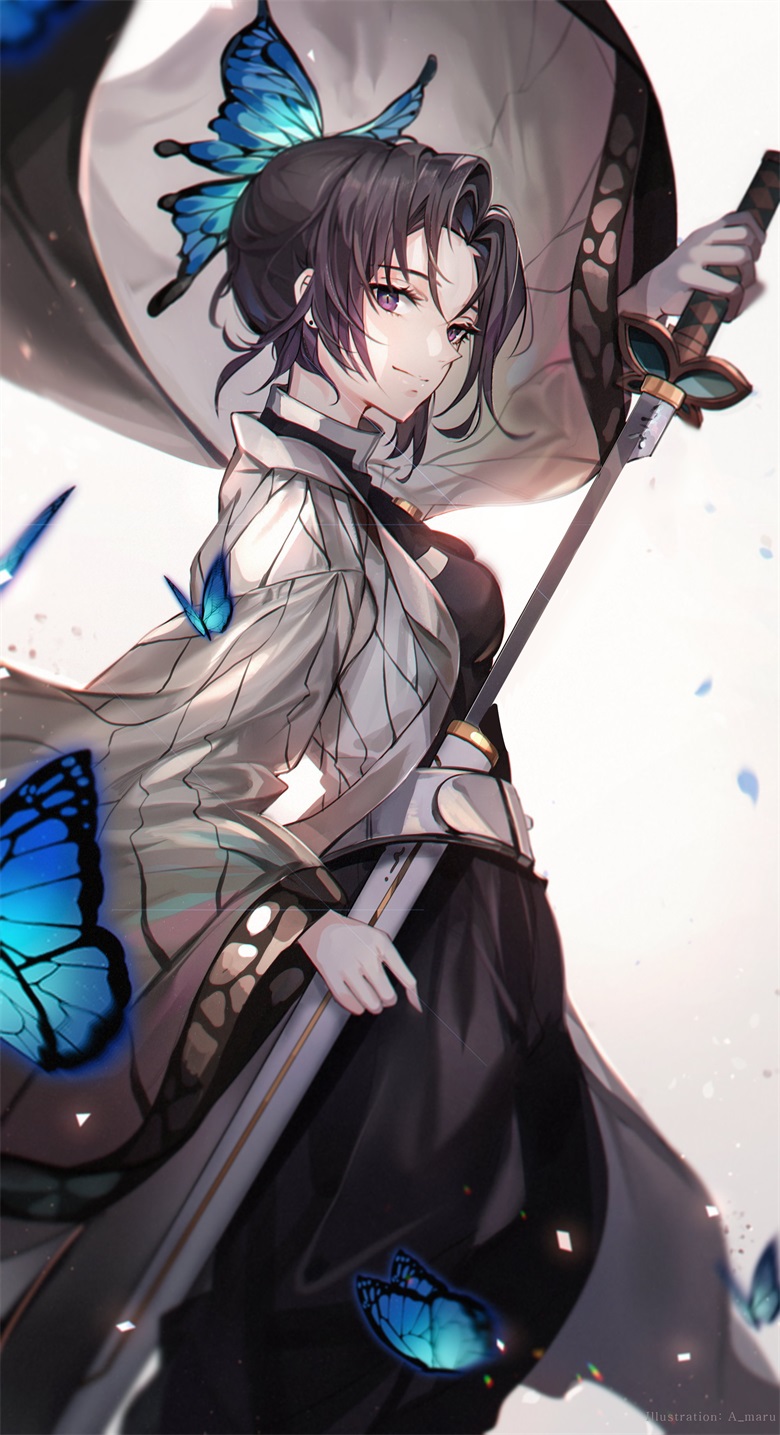 【画师推荐】韩国画师A_maru的作品欣赏