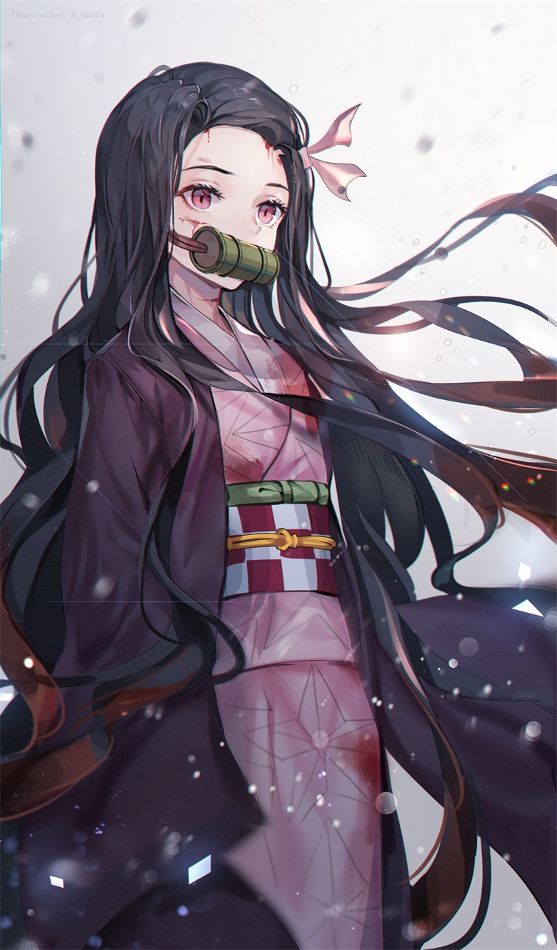 【画师推荐】韩国画师A_maru的作品欣赏