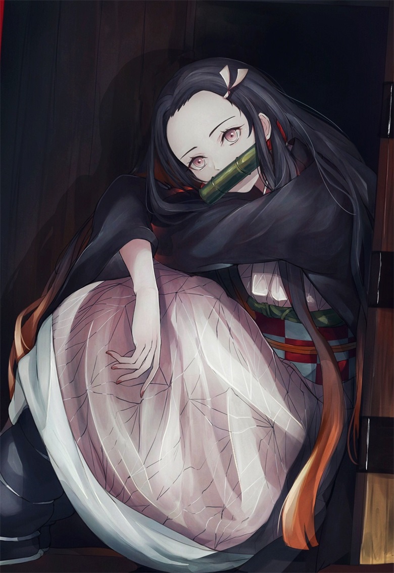 【画师推荐】日本画师marumoru的作品欣赏