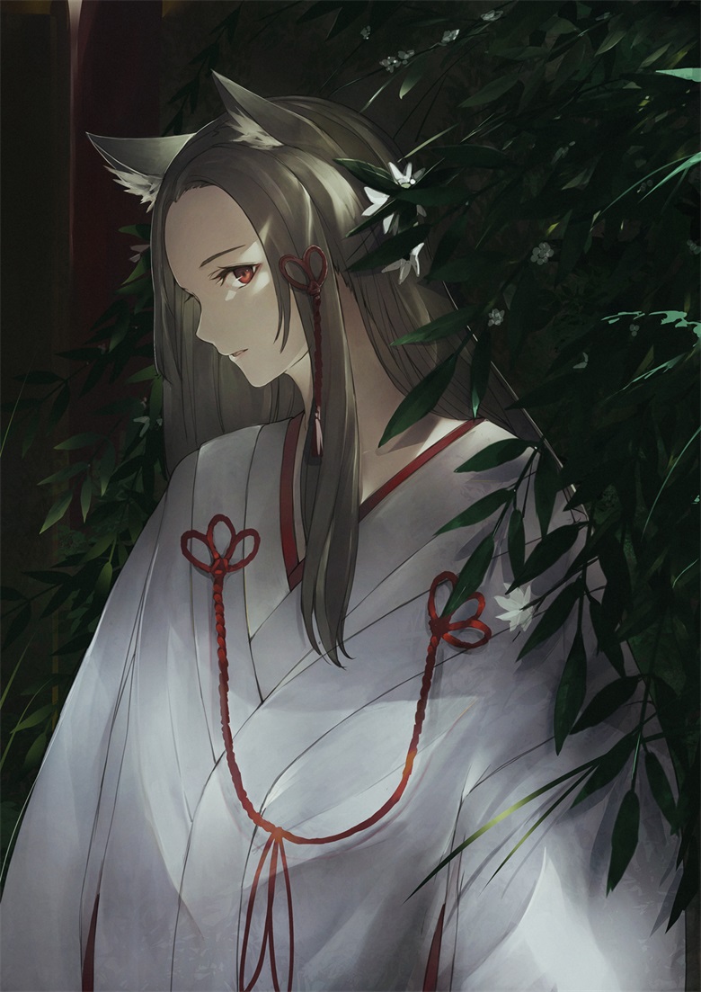 【画师推荐】日本画师marumoru的作品欣赏