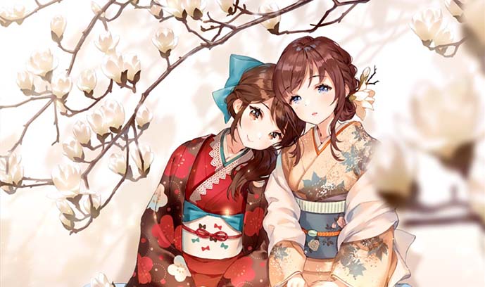 【画师推荐】日本画师餡こたく的作品欣赏