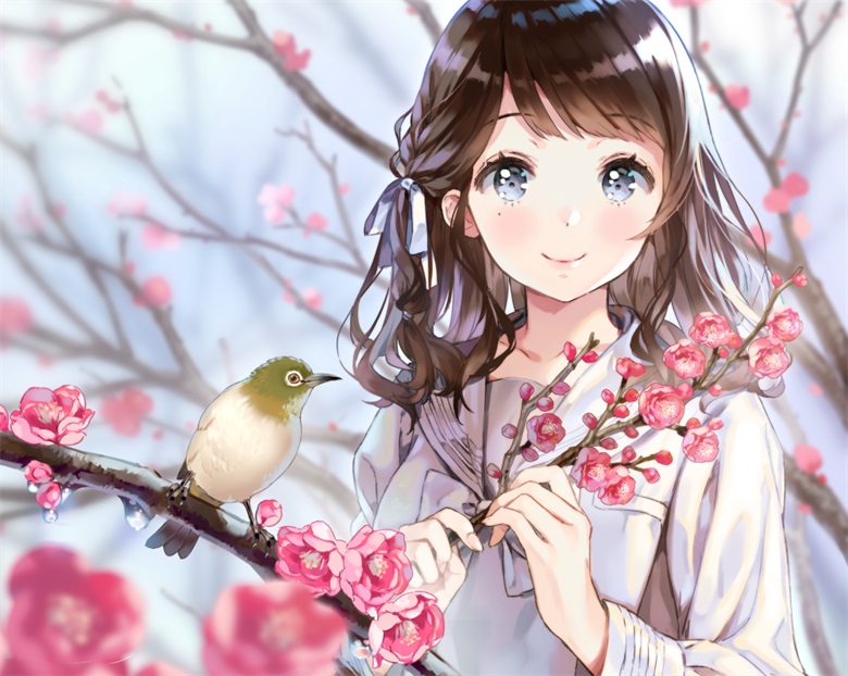 【画师推荐】日本画师餡こたく的作品欣赏