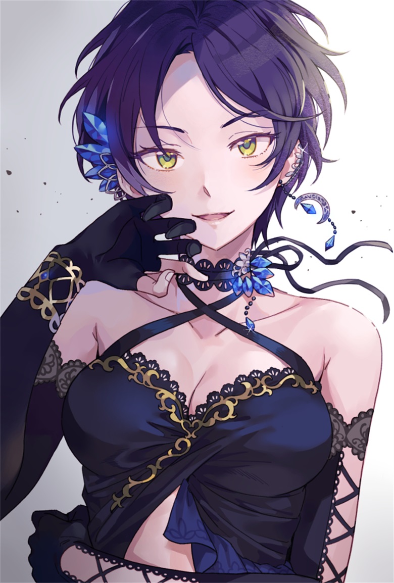 【画师推荐】韩国画师Inzup的作品欣赏