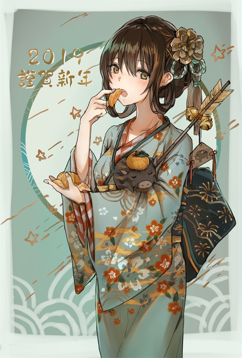 【画师推荐】中国画师catzz的作品欣赏