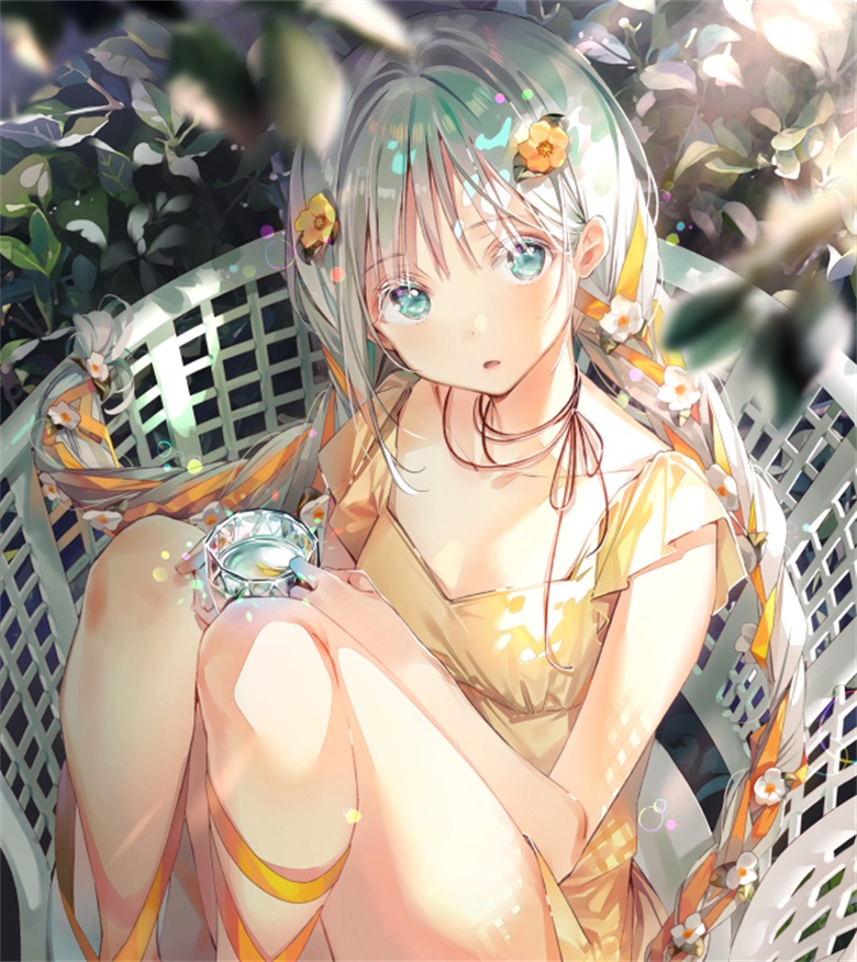 【画师推荐】韩国画师DSマイル的作品欣赏