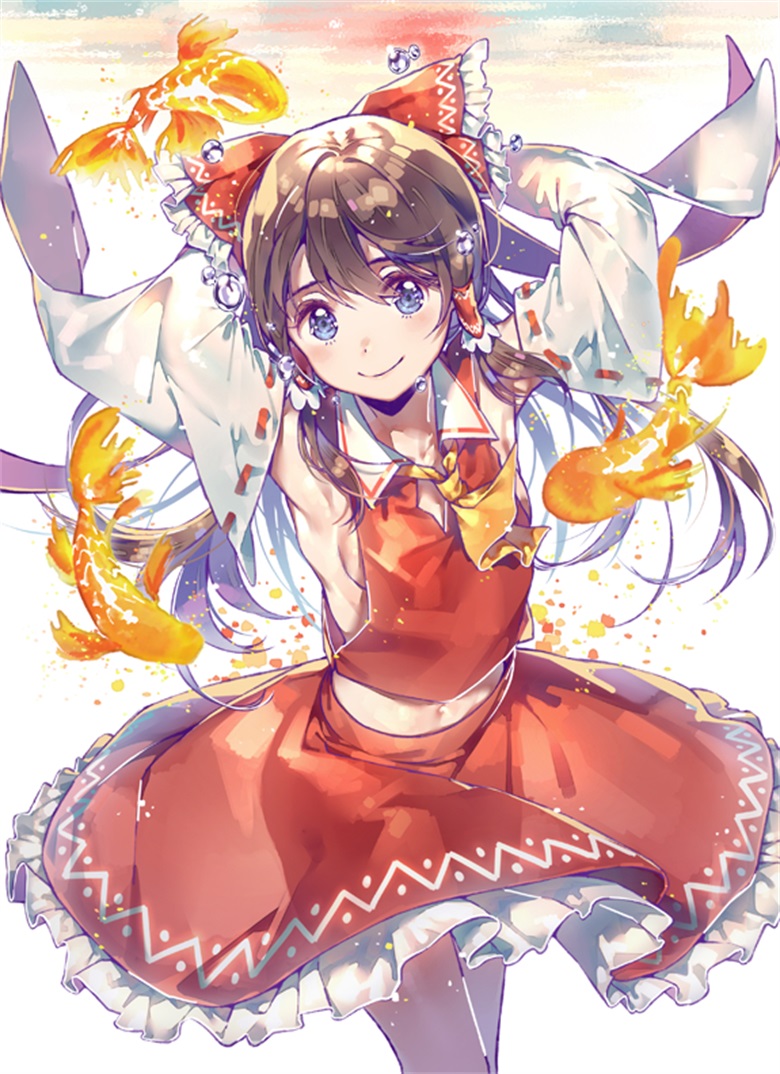 【画师推荐】韩国画师DSマイル的作品欣赏