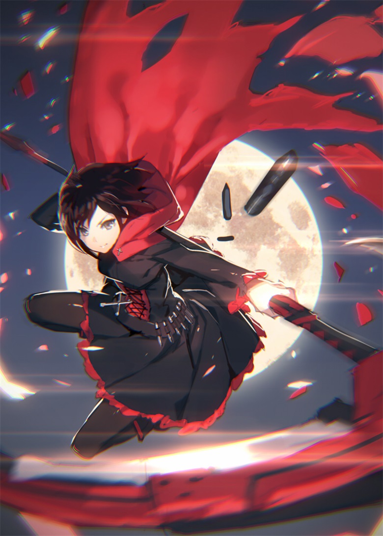 【画师推荐】日本画师泉彩的作品欣赏