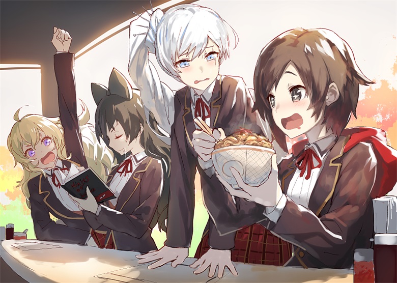 【画师推荐】日本画师泉彩的作品欣赏