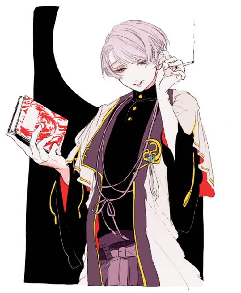 【画师推荐】画师じ的作品欣赏