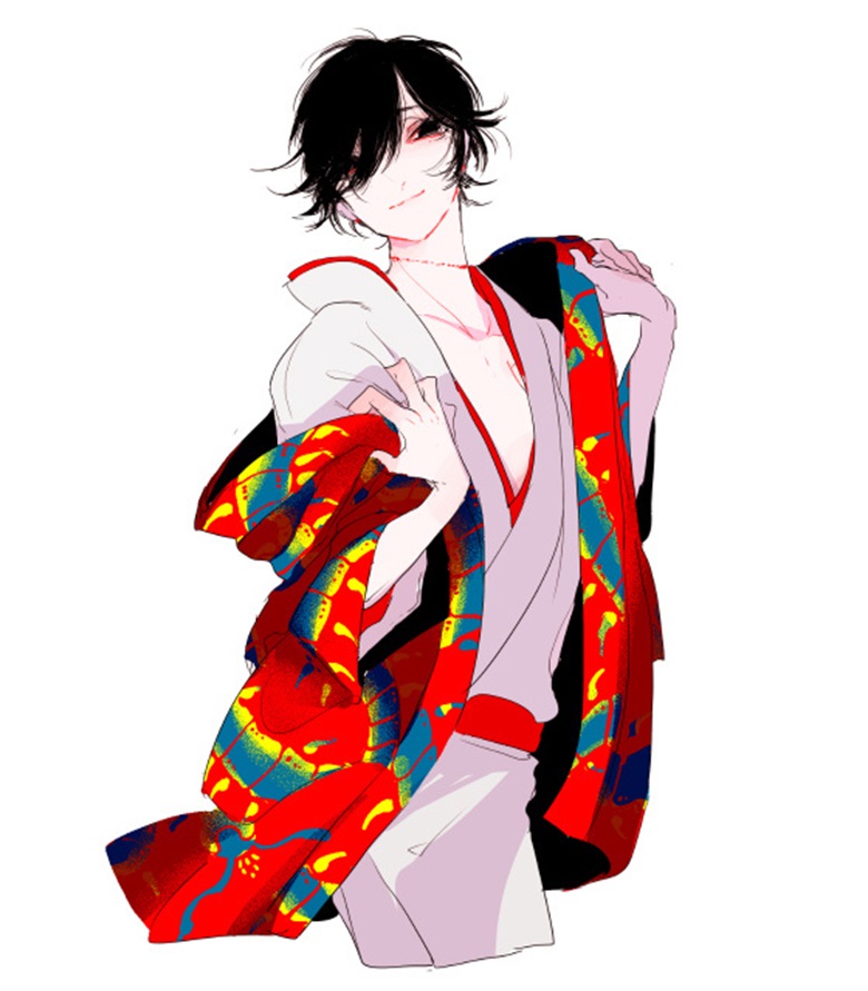 【画师推荐】画师じ的作品欣赏