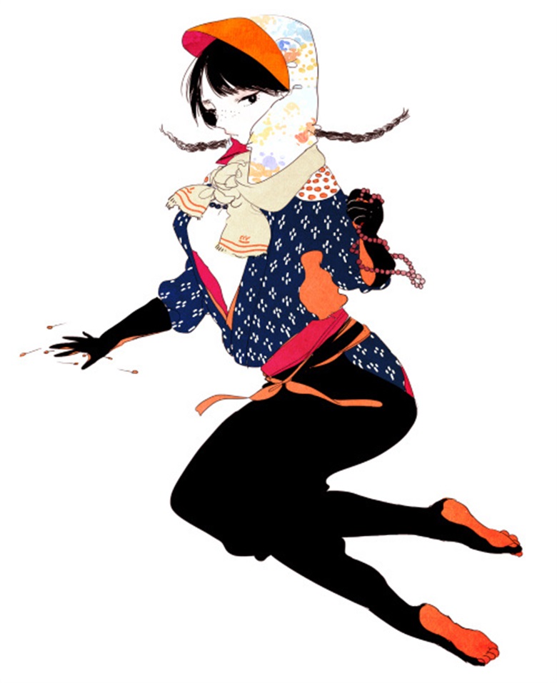 【画师推荐】画师じ的作品欣赏