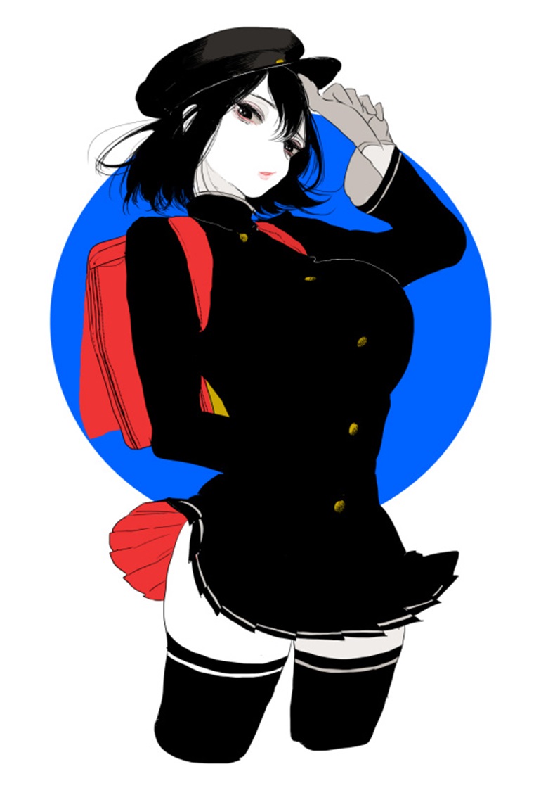【画师推荐】画师じ的作品欣赏