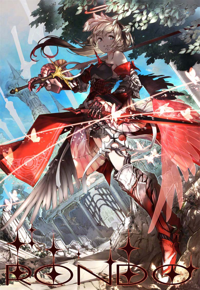 【画师推荐】画师スズメ ユウ的作品欣赏