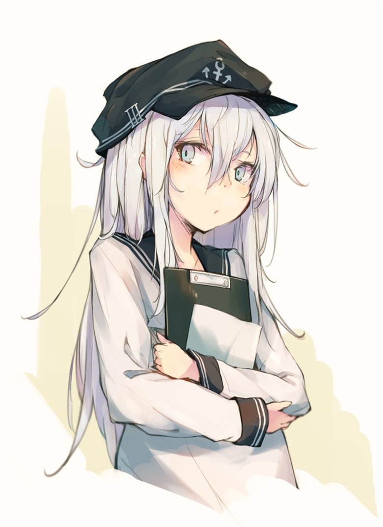 【画师推荐】日本画师柏井的作品欣赏