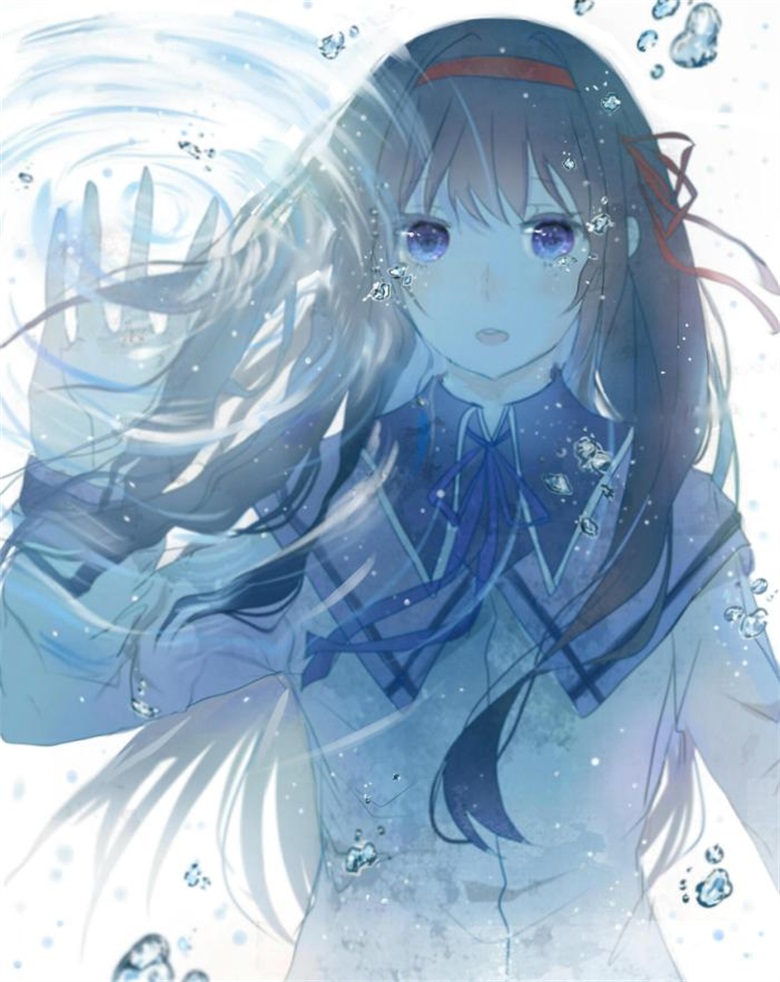 【画师推荐】中国画师Mada的作品欣赏
