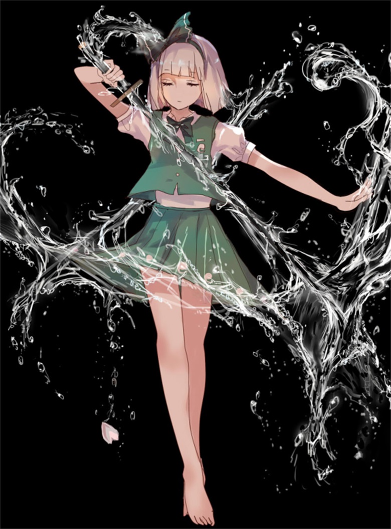 【画师推荐】中国画师Mada的作品欣赏