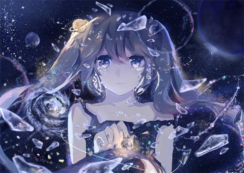 【画师推荐】中国画师Mada的作品欣赏