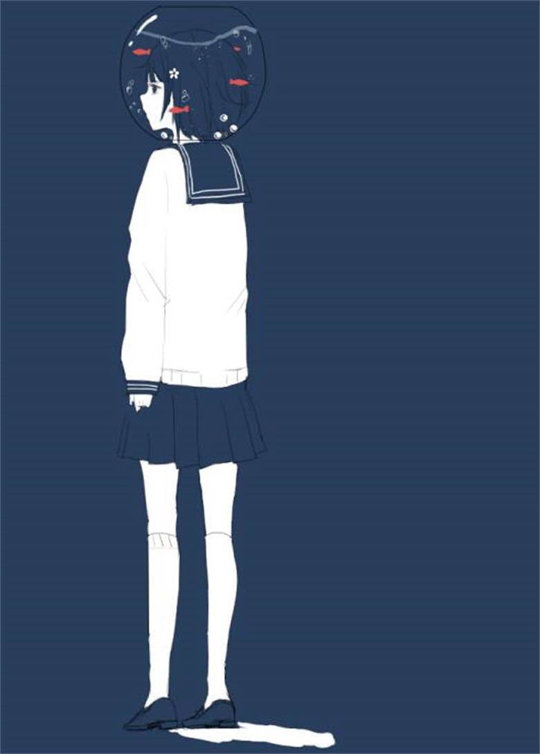 【画师推荐】中国画师Mada的作品欣赏