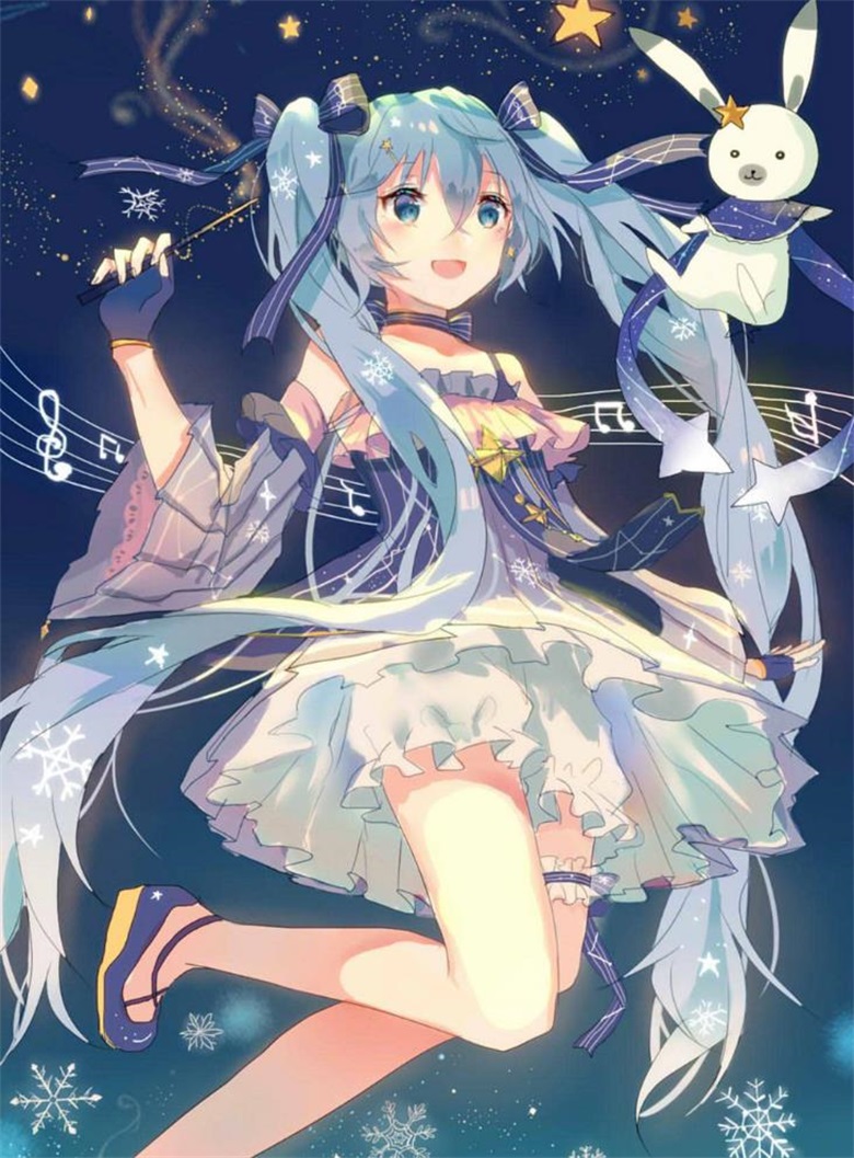 【画师推荐】中国画师Mada的作品欣赏