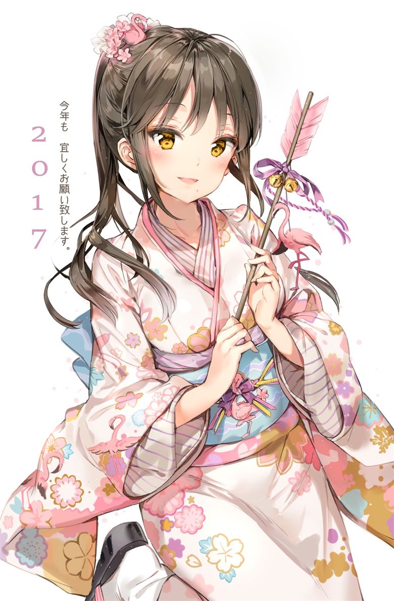 【画师推荐】韩国画师Anmi的作品欣赏