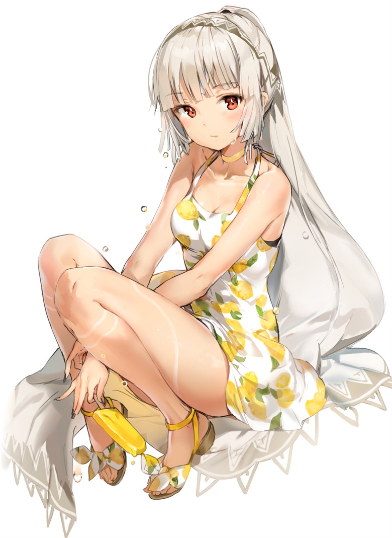 【画师推荐】韩国画师Anmi的作品欣赏