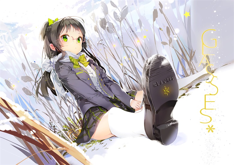 【画师推荐】韩国画师Anmi的作品欣赏