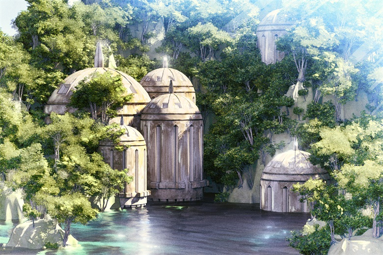 【画师推荐】日本风景画师わいっしゅ的作品欣赏