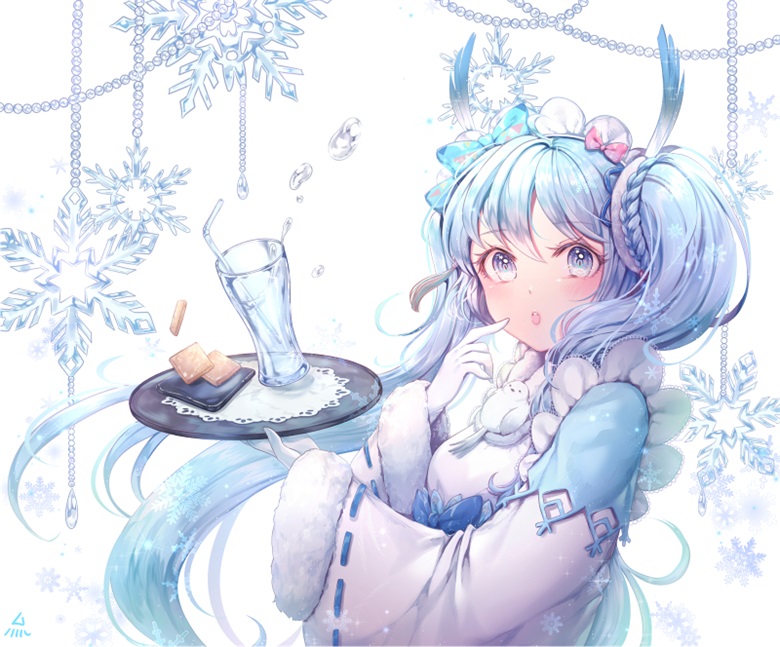 【画师推荐】日本画师クラゲ的作品欣赏