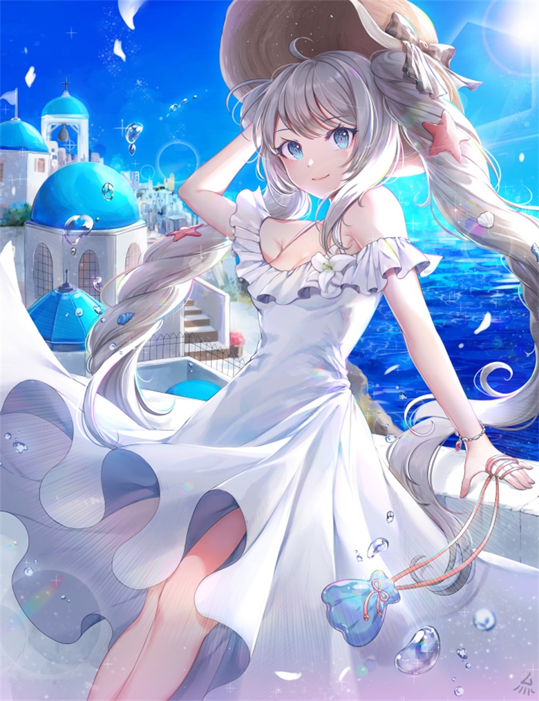 【画师推荐】日本画师クラゲ的作品欣赏
