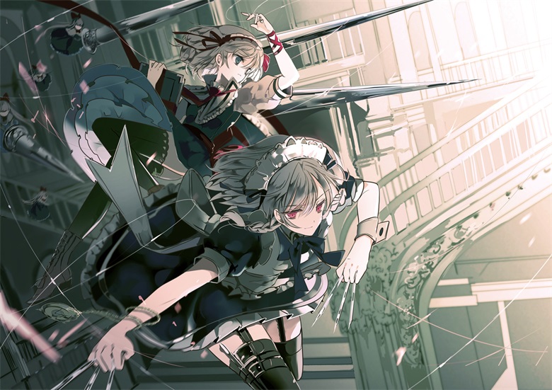 【画师推荐】日本画师シエラ的作品欣赏