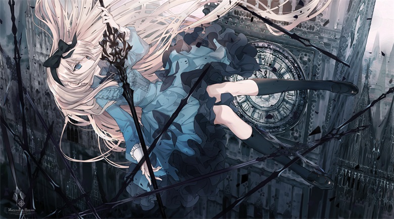 【画师推荐】日本画师シエラ的作品欣赏
