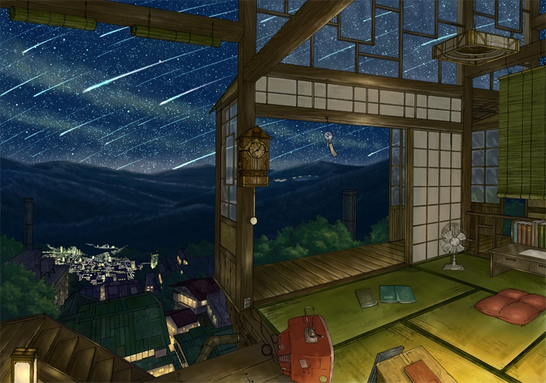 【画师推荐】日本画师hotaka的作品欣赏