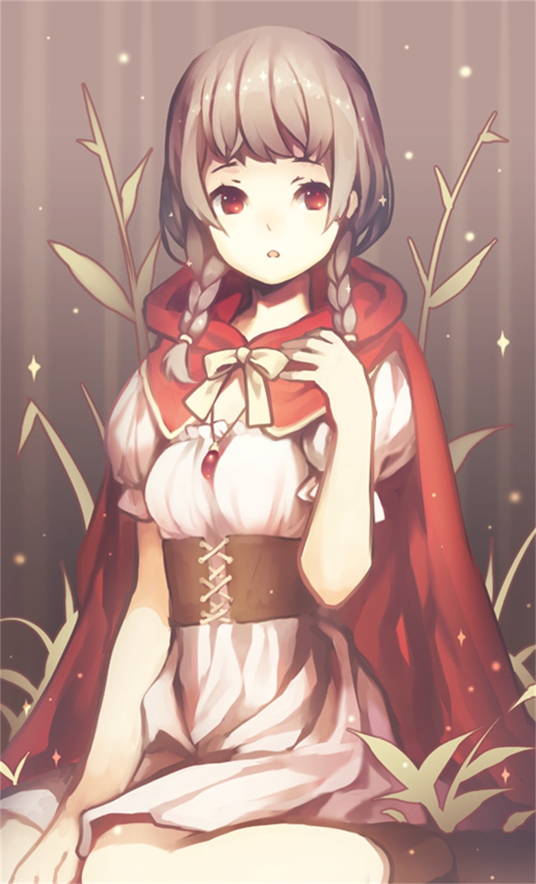 【画师推荐】画师raemz的作品欣赏